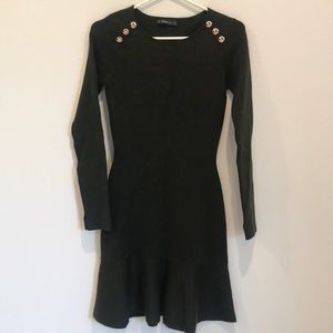 Zara Knit Dress